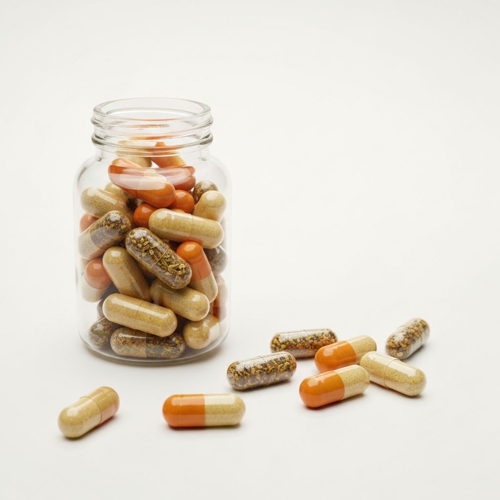 Vitamin formulations